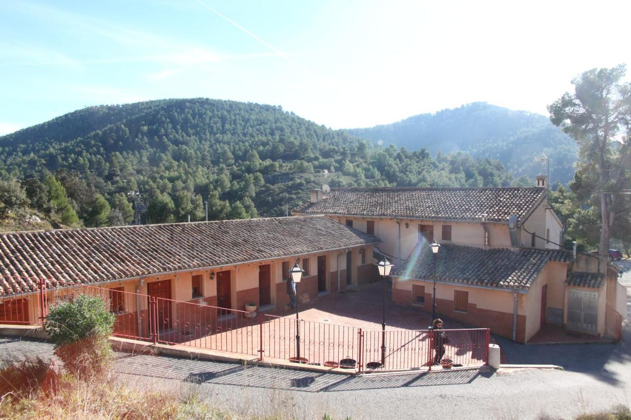 Hospedium Hotel Rural Venta Sant Jordi Alcoy Exterior photo